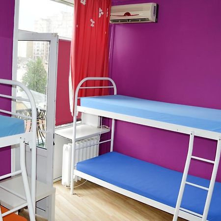City Center Hostel Киев Екстериор снимка