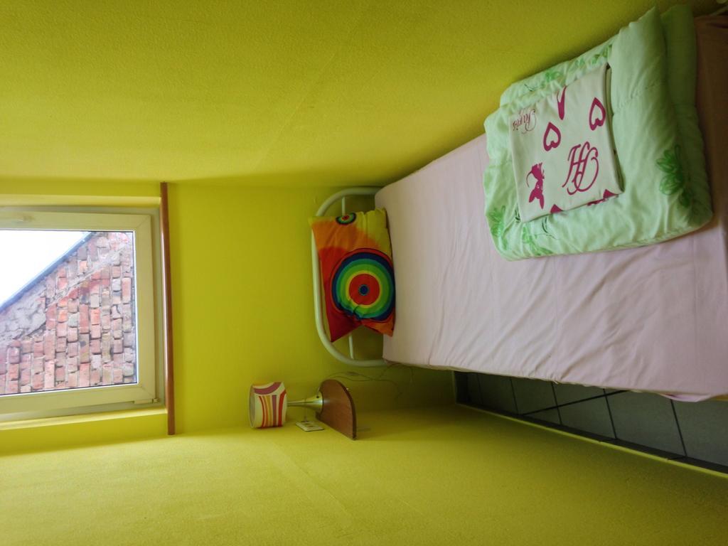 City Center Hostel Киев Стая снимка