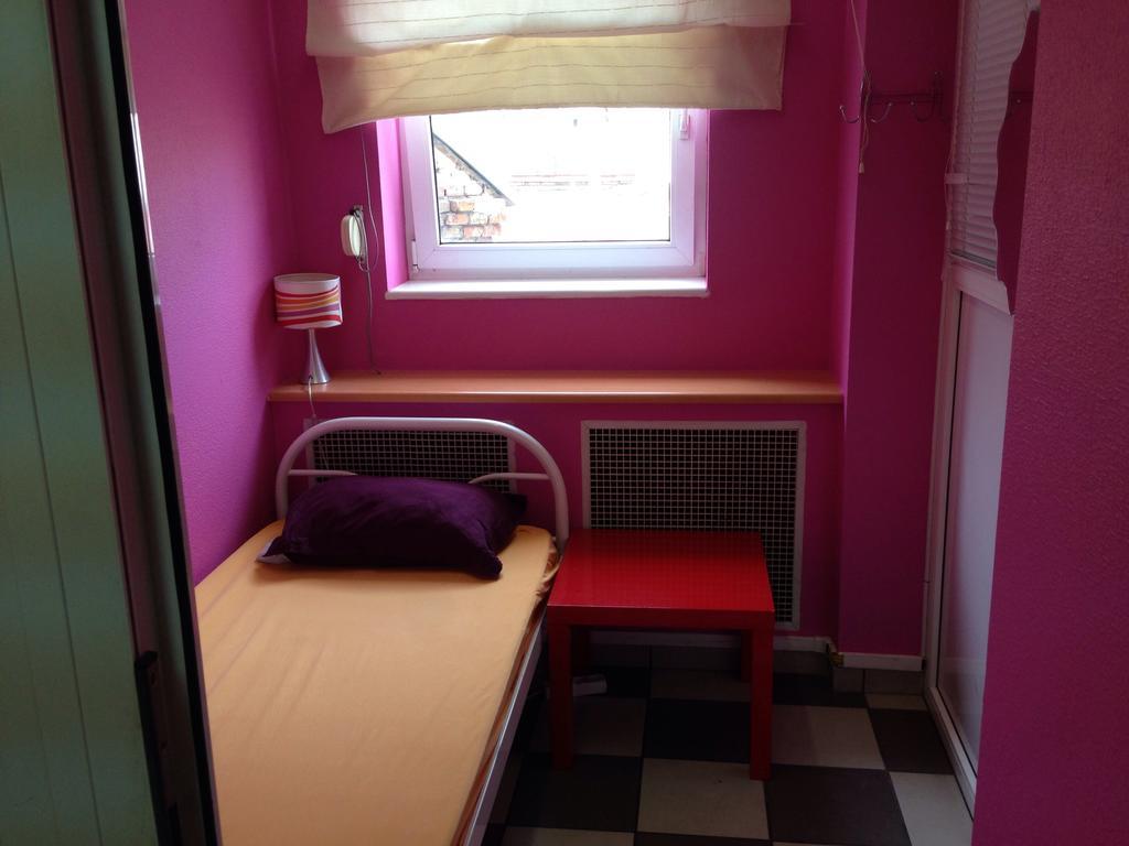 City Center Hostel Киев Стая снимка