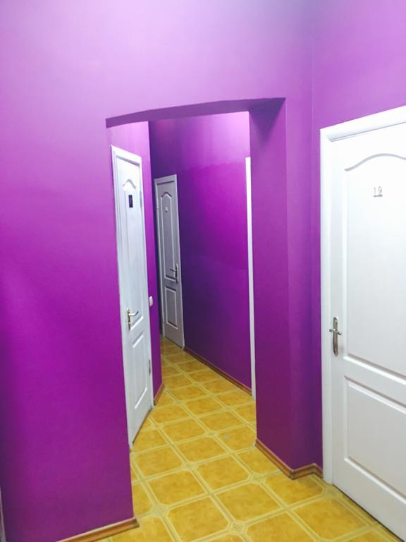 City Center Hostel Киев Екстериор снимка