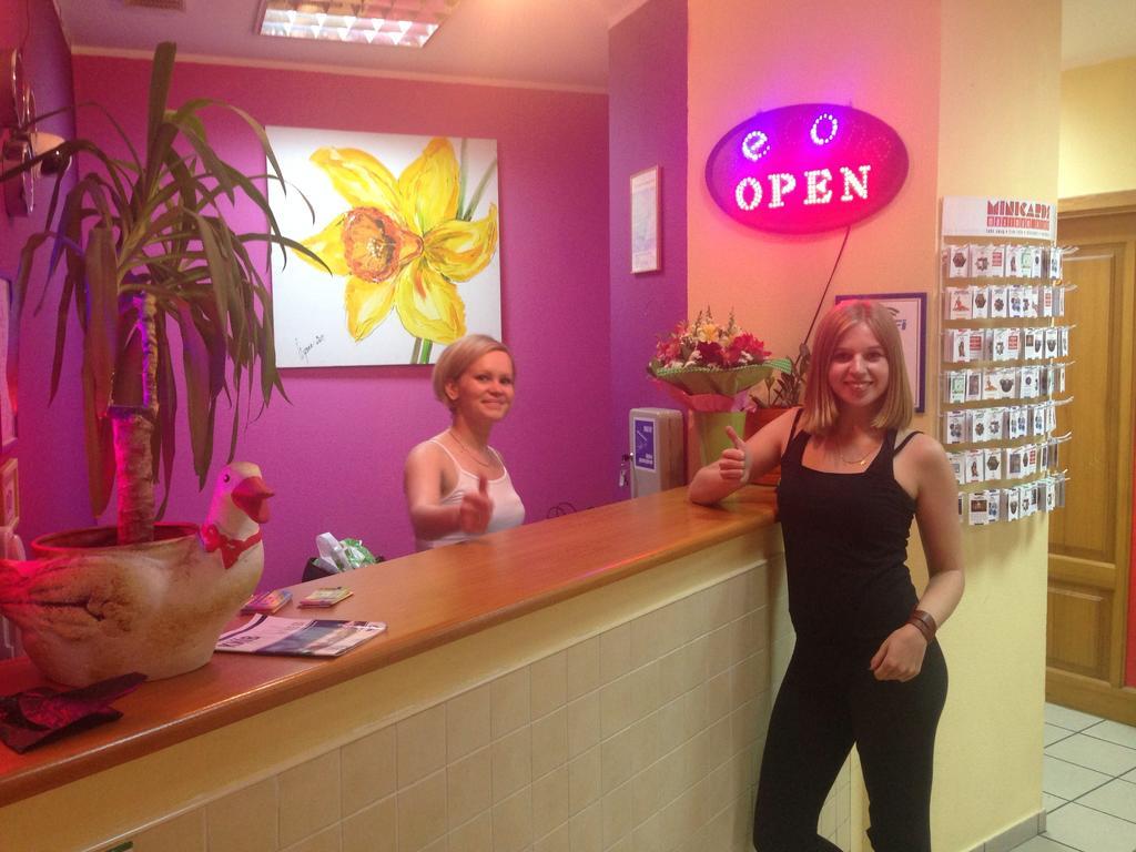 City Center Hostel Киев Екстериор снимка