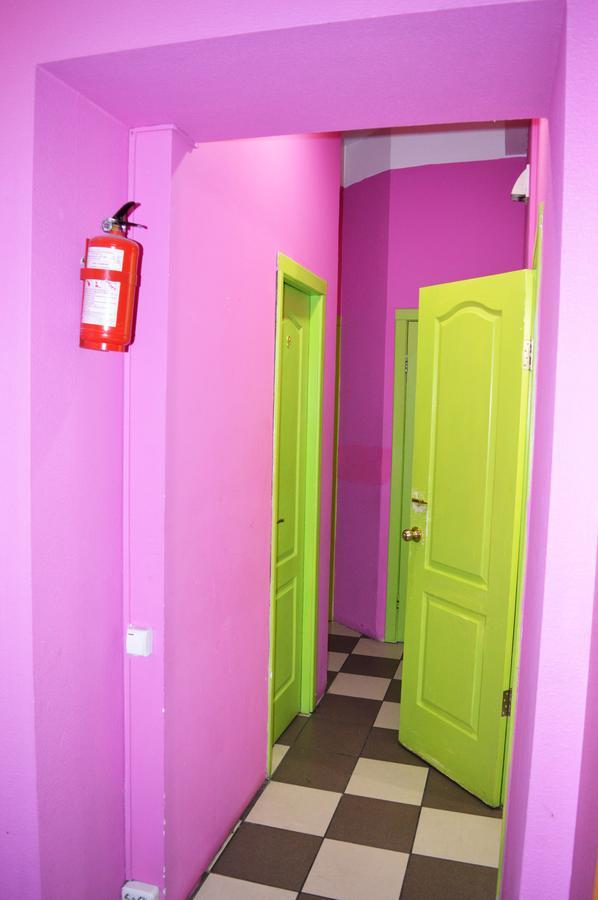 City Center Hostel Киев Екстериор снимка