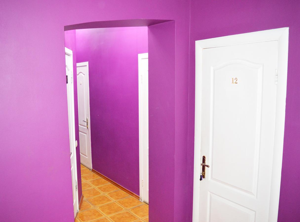 City Center Hostel Киев Екстериор снимка