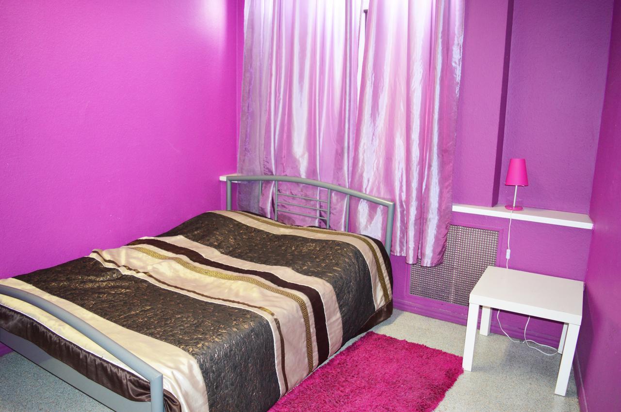 City Center Hostel Киев Екстериор снимка