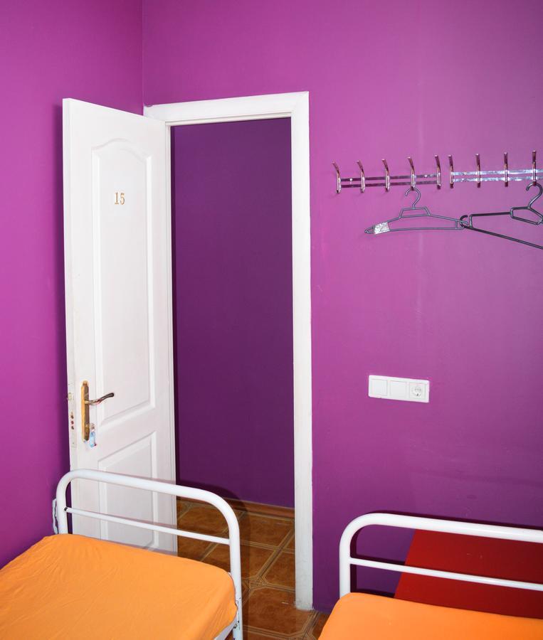 City Center Hostel Киев Екстериор снимка