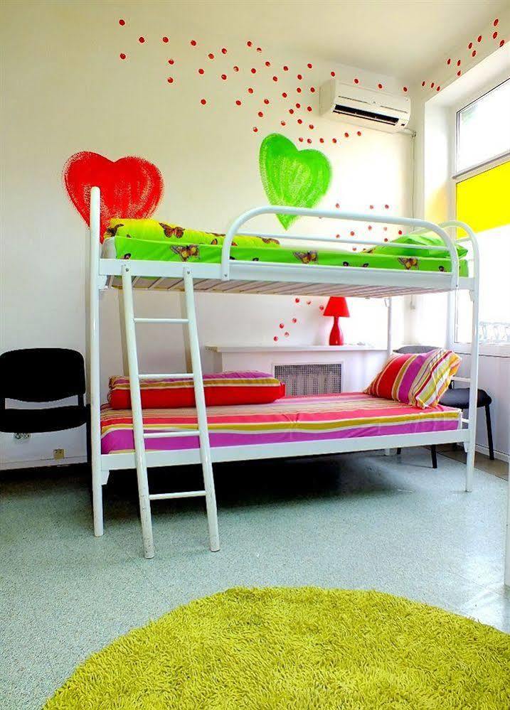 City Center Hostel Киев Екстериор снимка