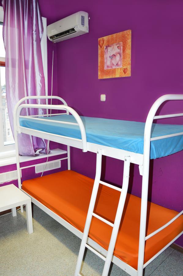City Center Hostel Киев Екстериор снимка