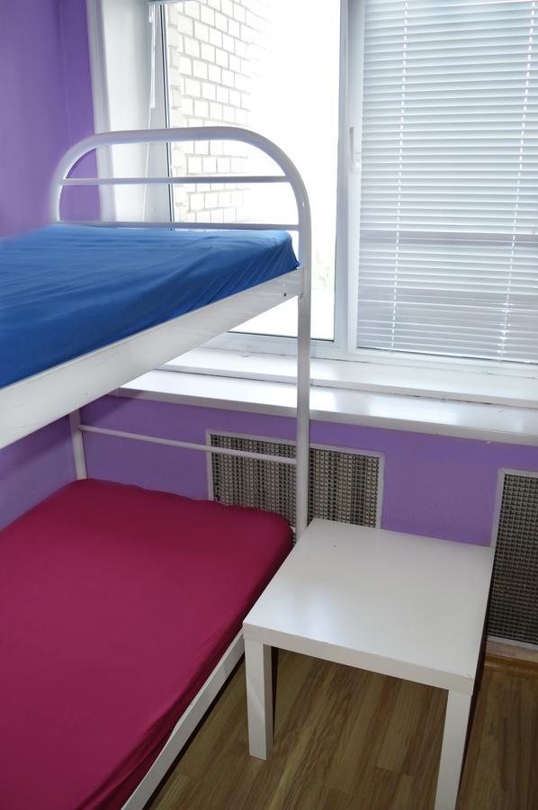 City Center Hostel Киев Екстериор снимка