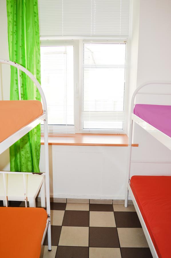 City Center Hostel Киев Екстериор снимка