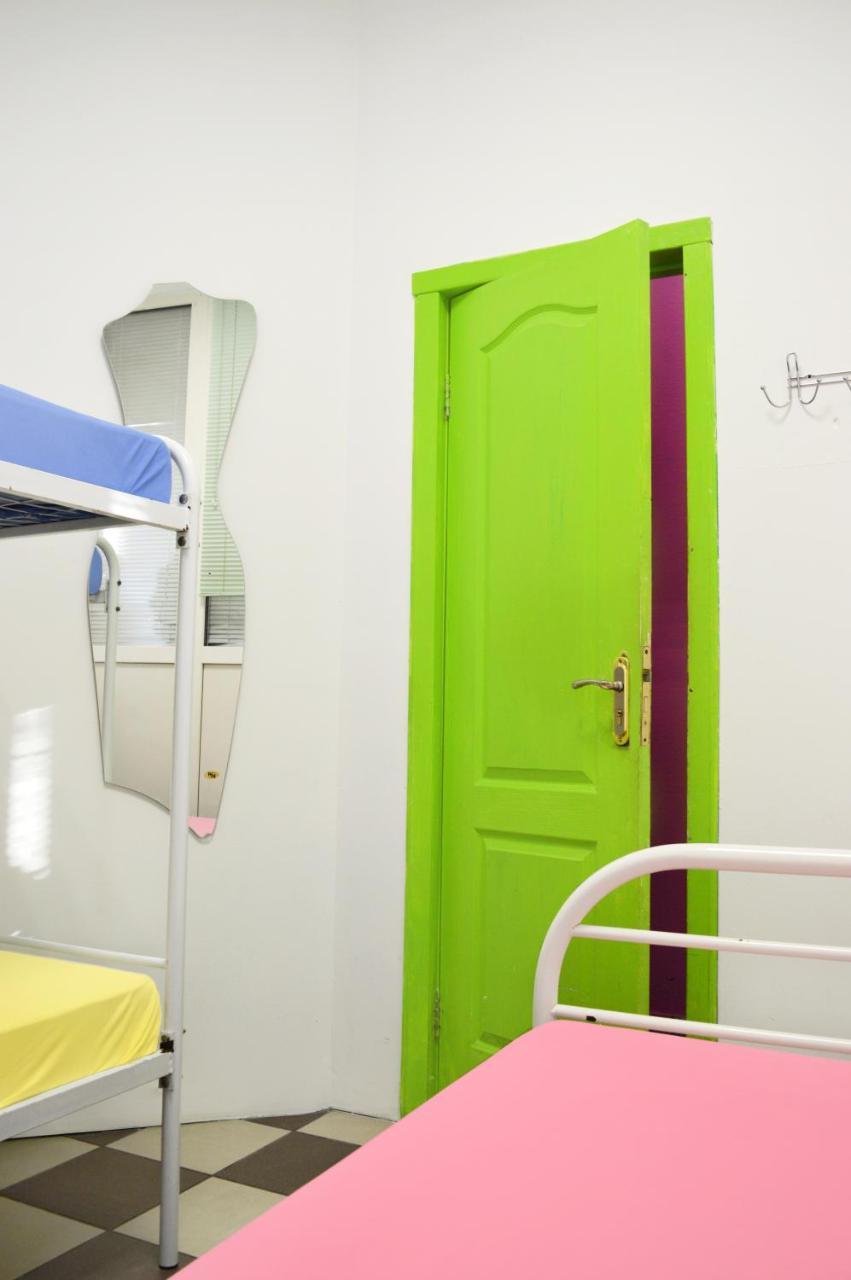 City Center Hostel Киев Екстериор снимка