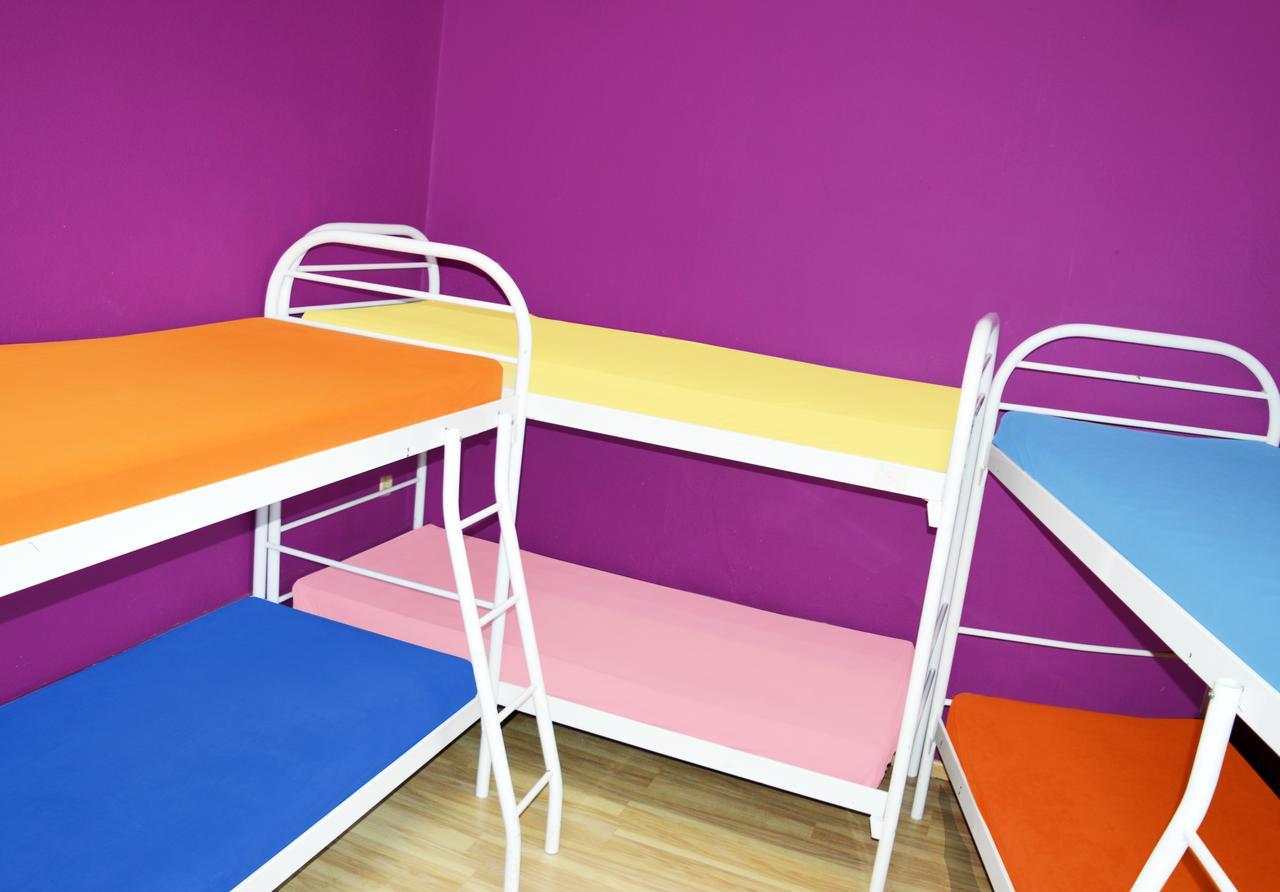 City Center Hostel Киев Екстериор снимка