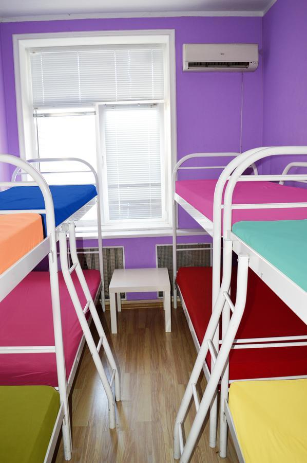 City Center Hostel Киев Екстериор снимка