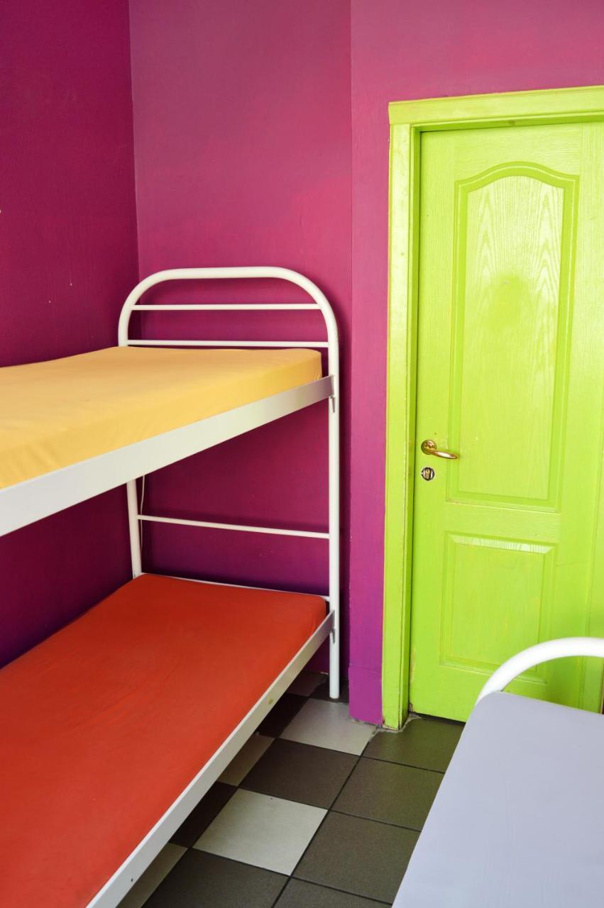 City Center Hostel Киев Екстериор снимка