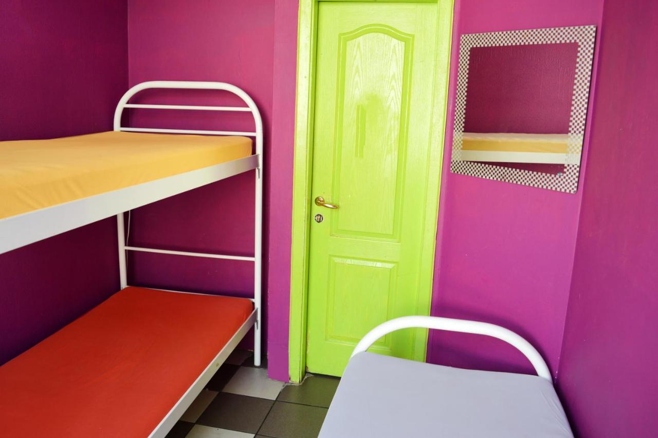 City Center Hostel Киев Екстериор снимка